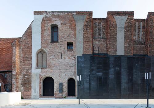 Europäische Hansemuseum