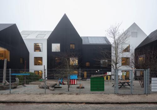 Frederiksvej Kindergarten